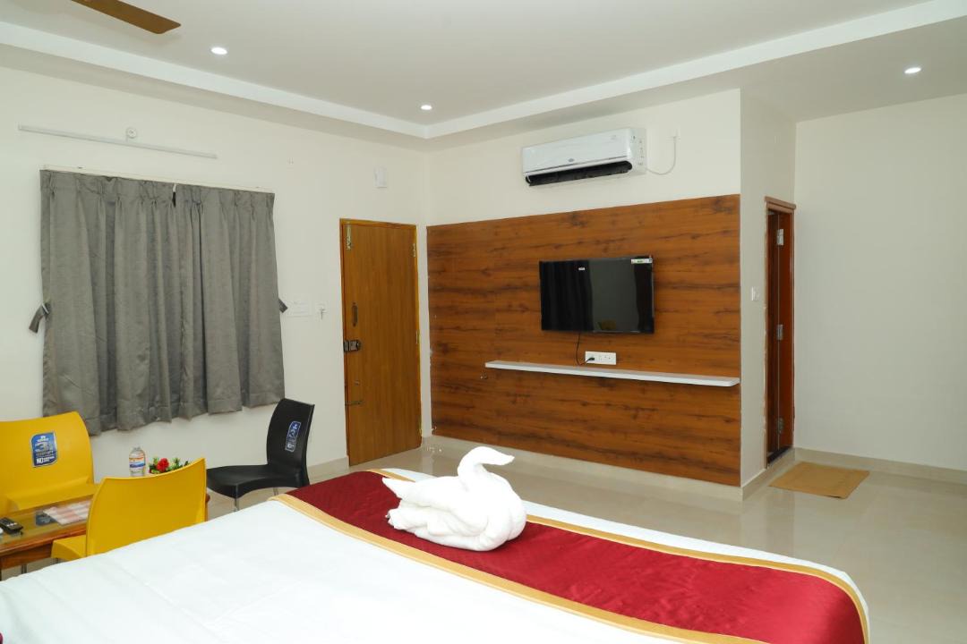 Photo of Bedroom in Tirupati