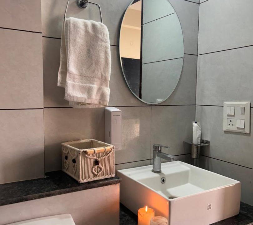 Photo of Bathroom in Zirakpur