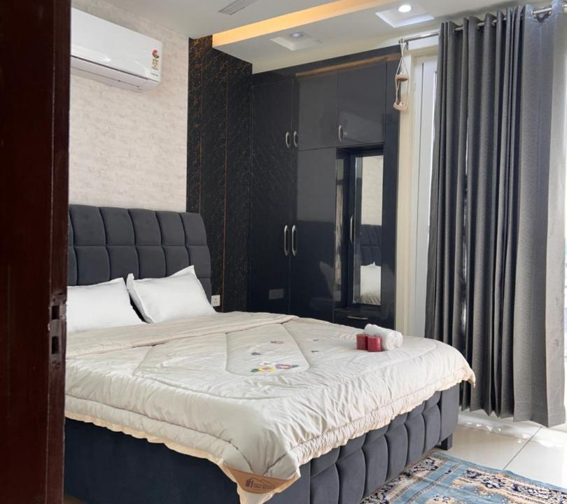 Photo of Bedroom in Zirakpur