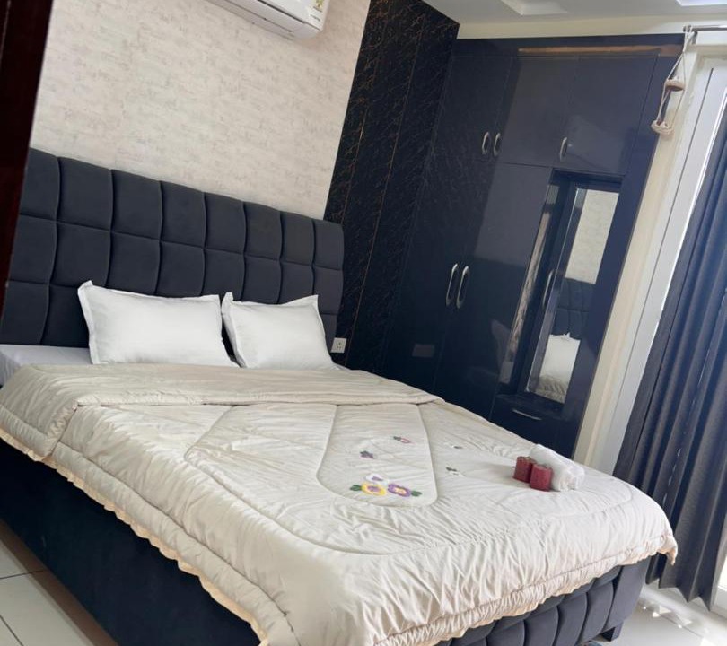 Photo of Bedroom in Zirakpur