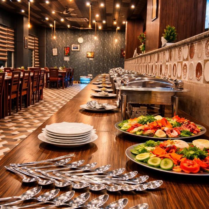 Photo of Kitchen in Baddi