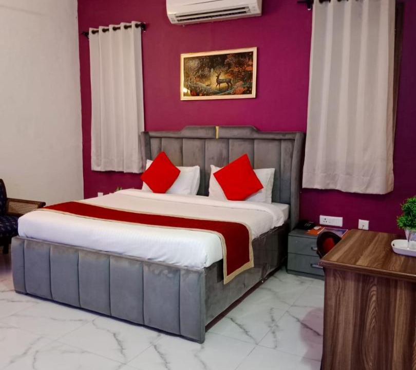 Photo of Bedroom in Baddi