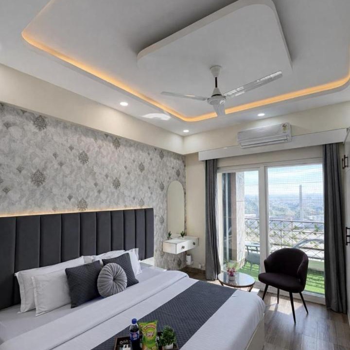 Photo of Bedroom in Greater Noida