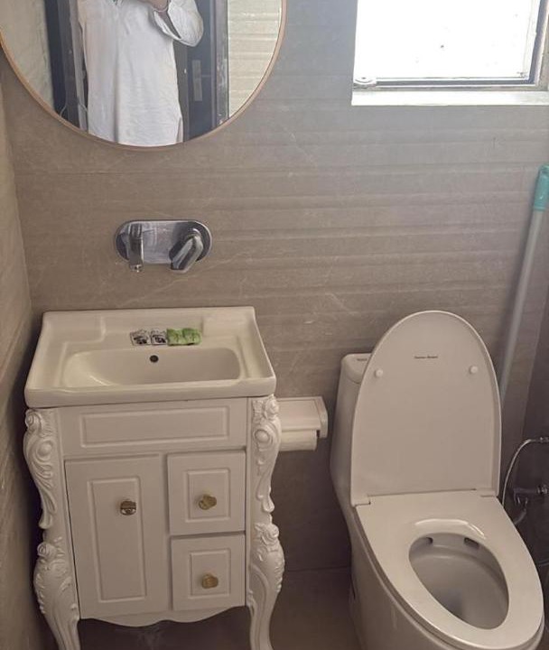 Photo of Bathroom in Anandpur Sahib