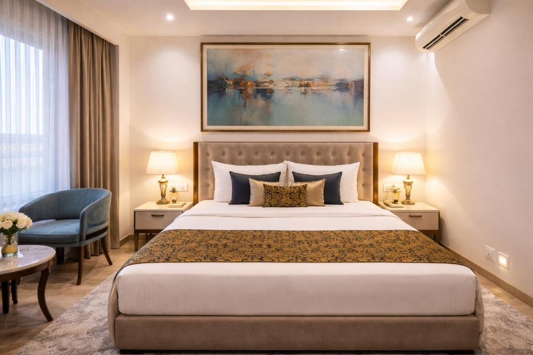Photo of Bedroom in Aerocity