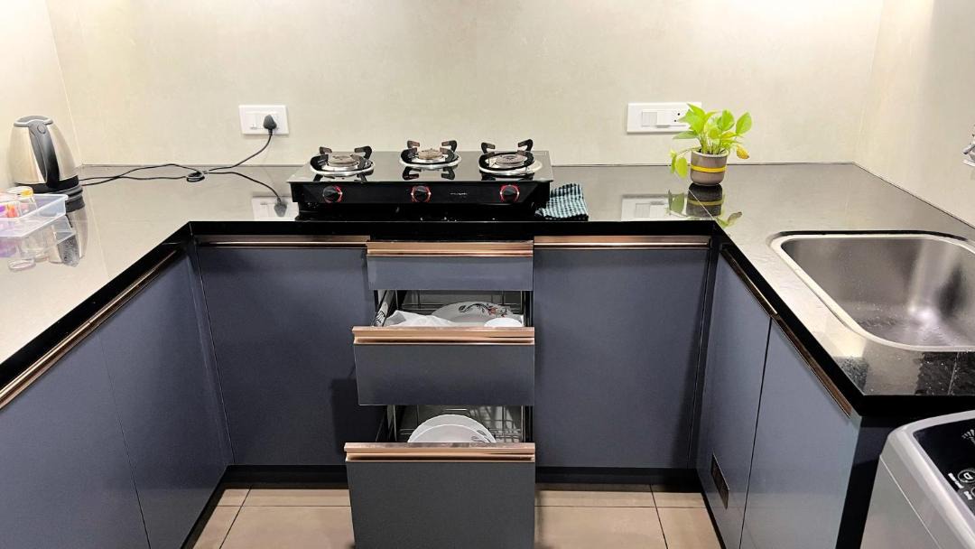Photo of Kitchen in Kakkanad