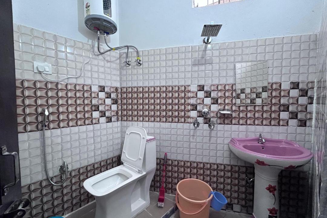 Photo of Bathroom in Sitapur