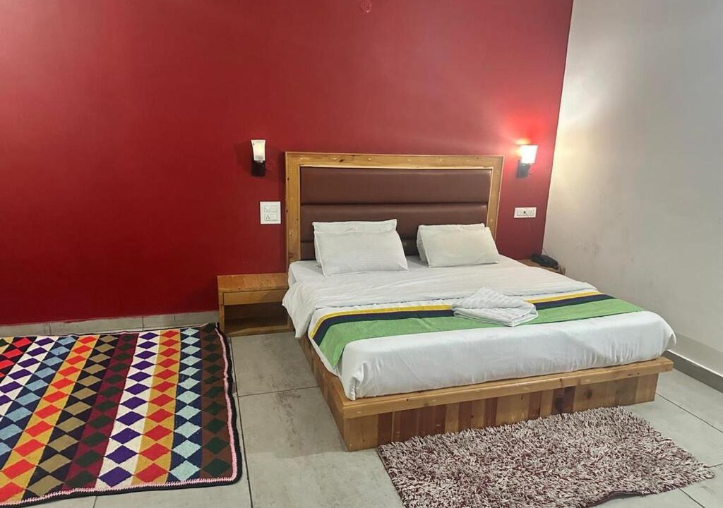 Photo of Bedroom in Kasol