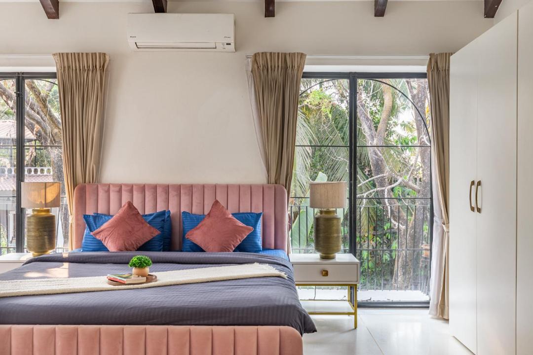 Photo of Bedroom in Anjuna