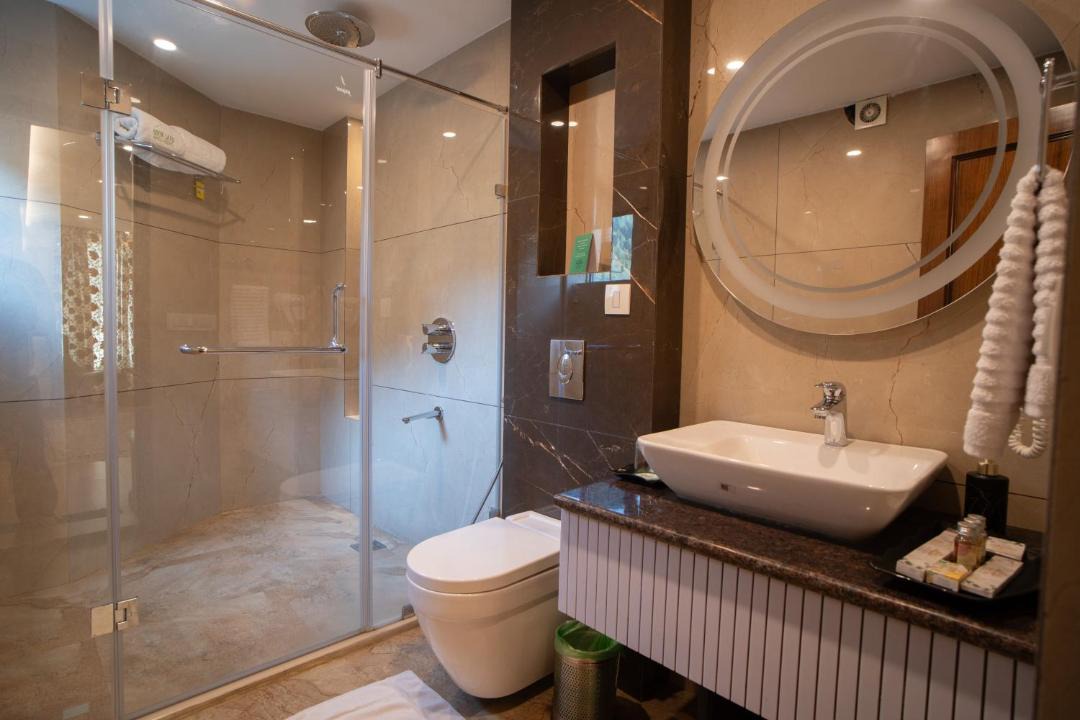 Photo of Bathroom in Gulmarg