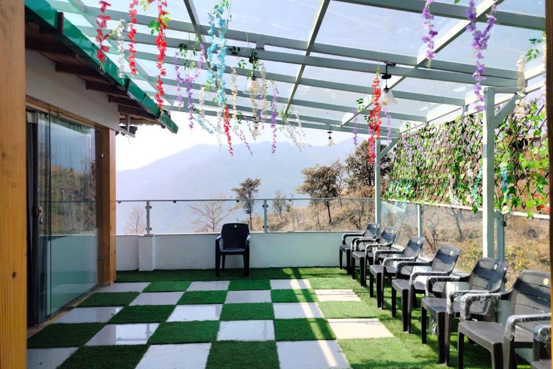 Photo of Patio Balcony in Amritpur