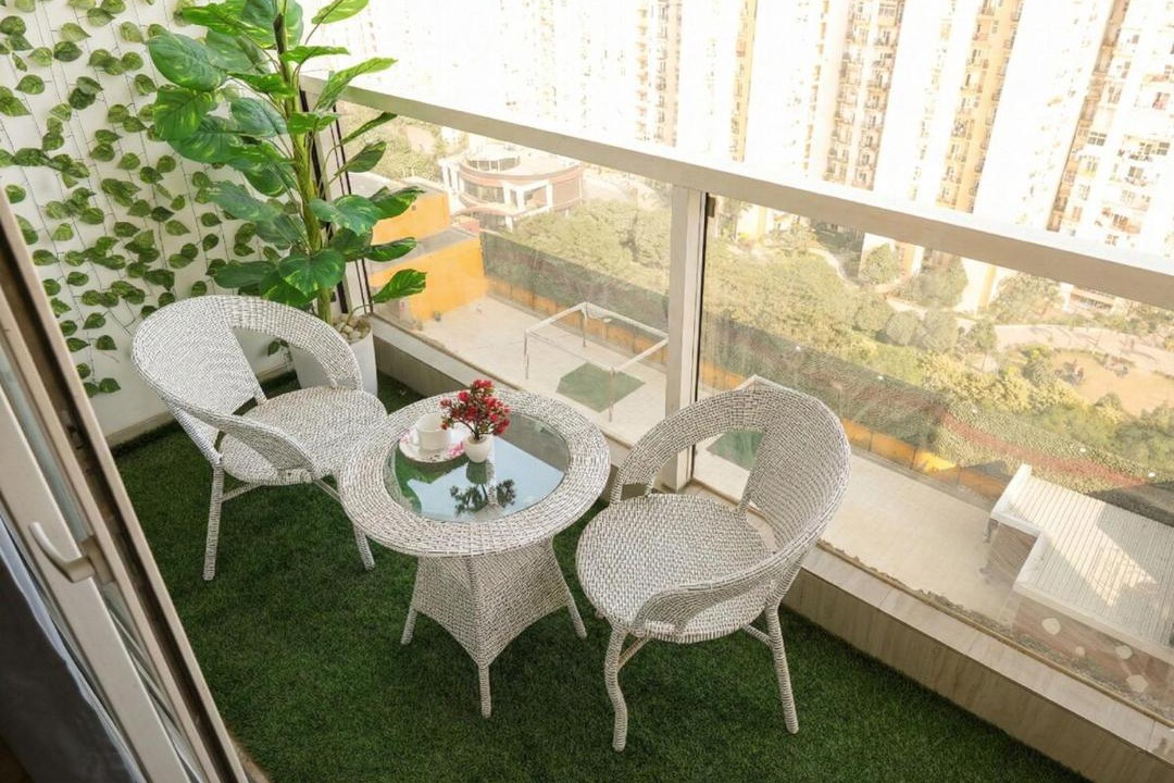 Photo of Patio Balcony in Noida