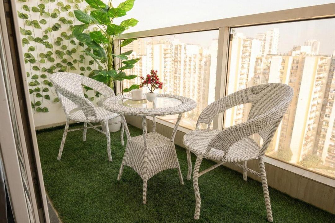 Photo of Patio Balcony in Noida