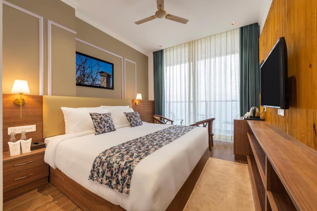 Photo of Bedroom in Kumharsain