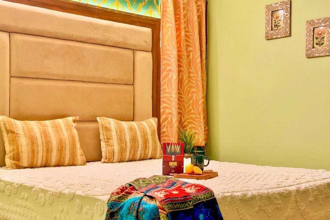 Photo of Bedroom in Sanjauli