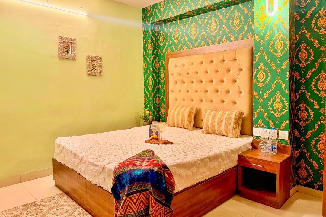 Photo of Bedroom in Sanjauli