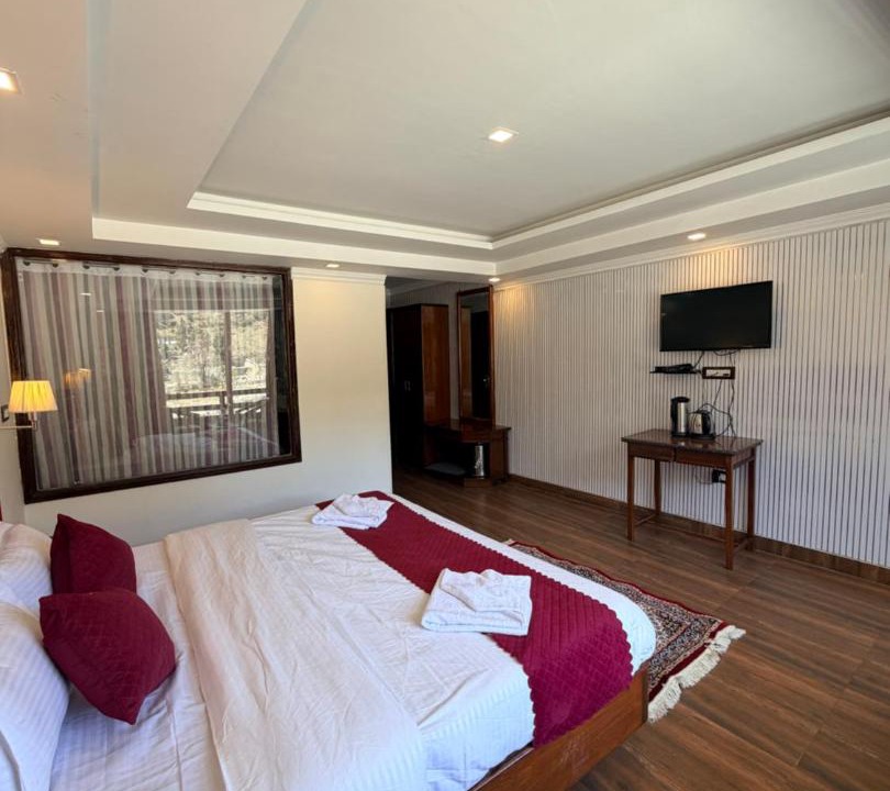 Photo of Bedroom in Manali
