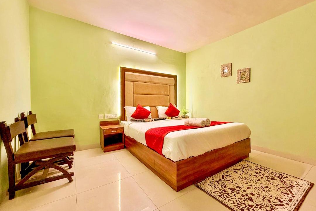 Photo of Bedroom in Sanjauli