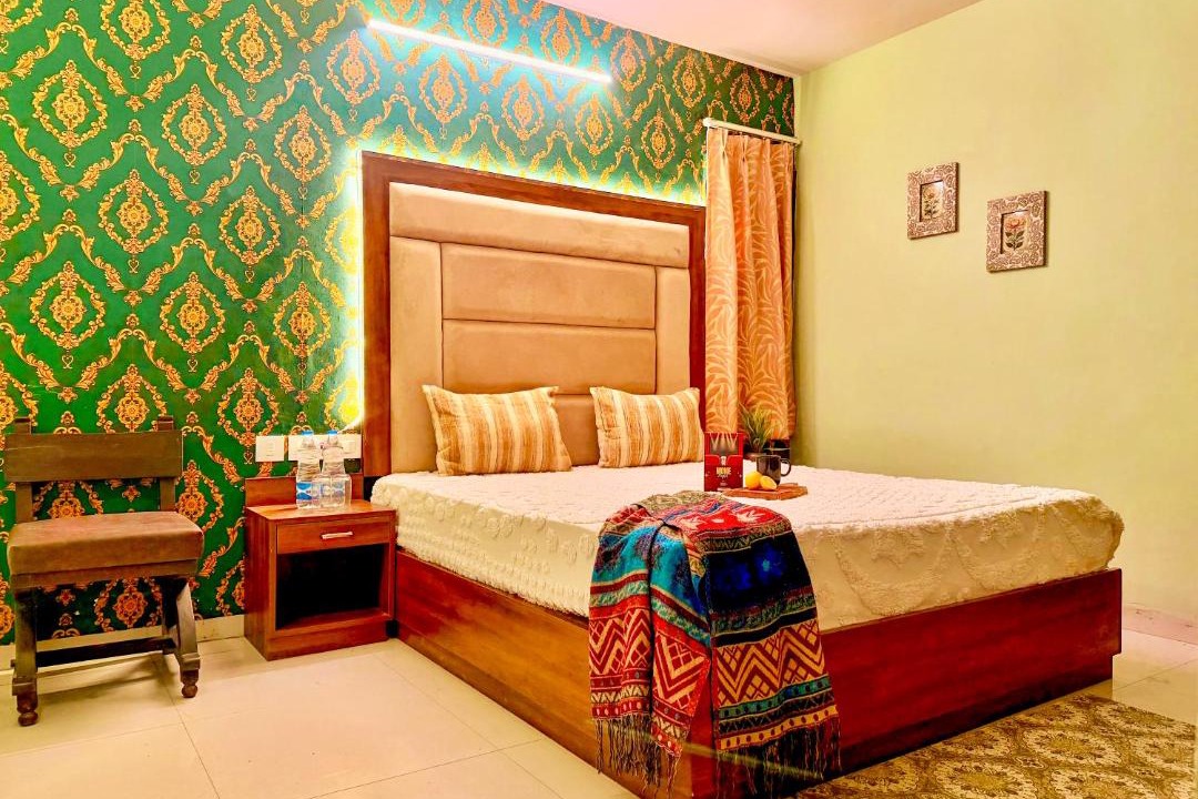 Photo of Bedroom in Sanjauli