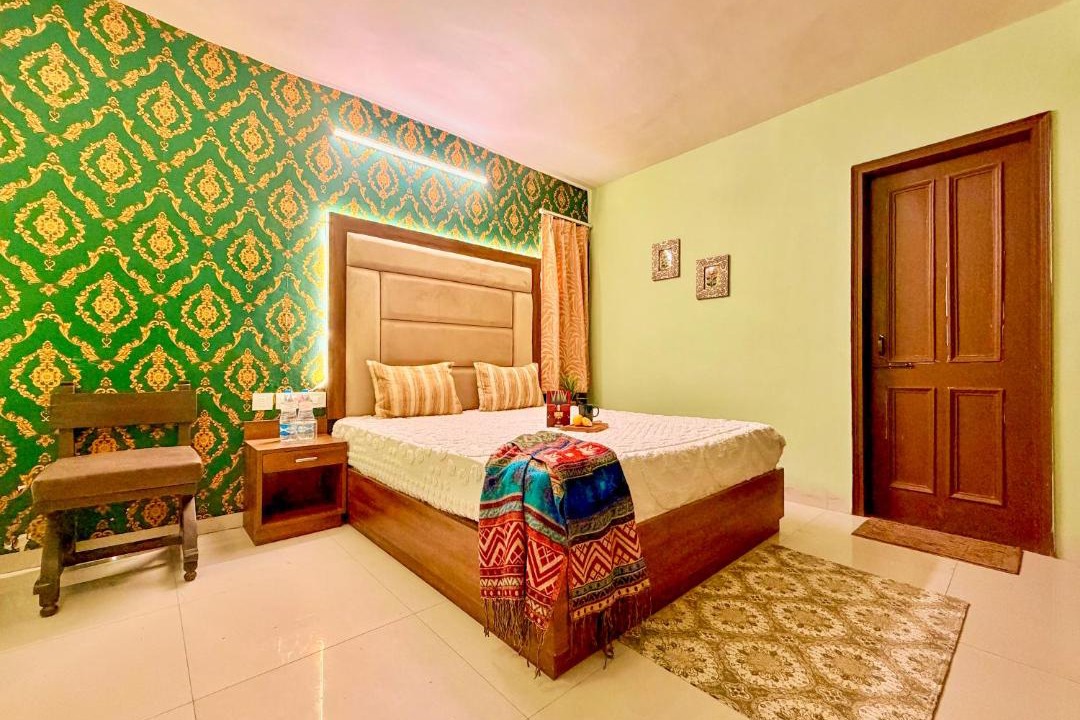 Photo of Bedroom in Sanjauli