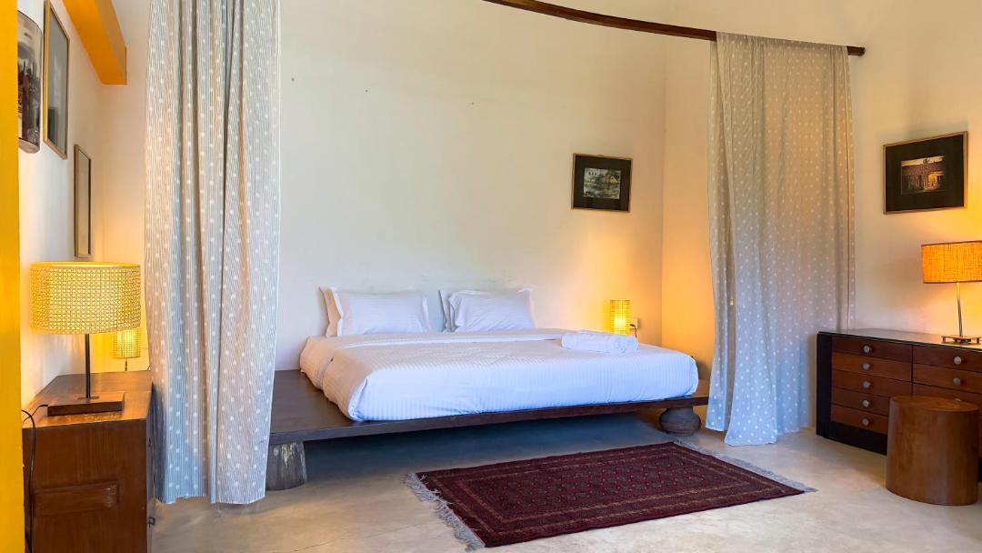 Photo of Bedroom in White Town