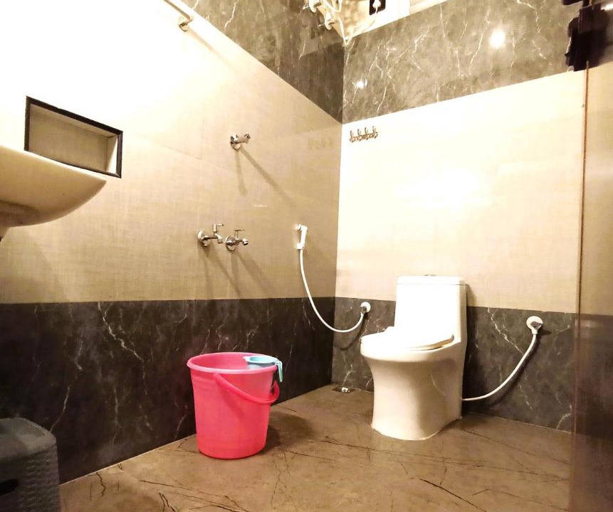Photo of Bathroom in Rameshwaram