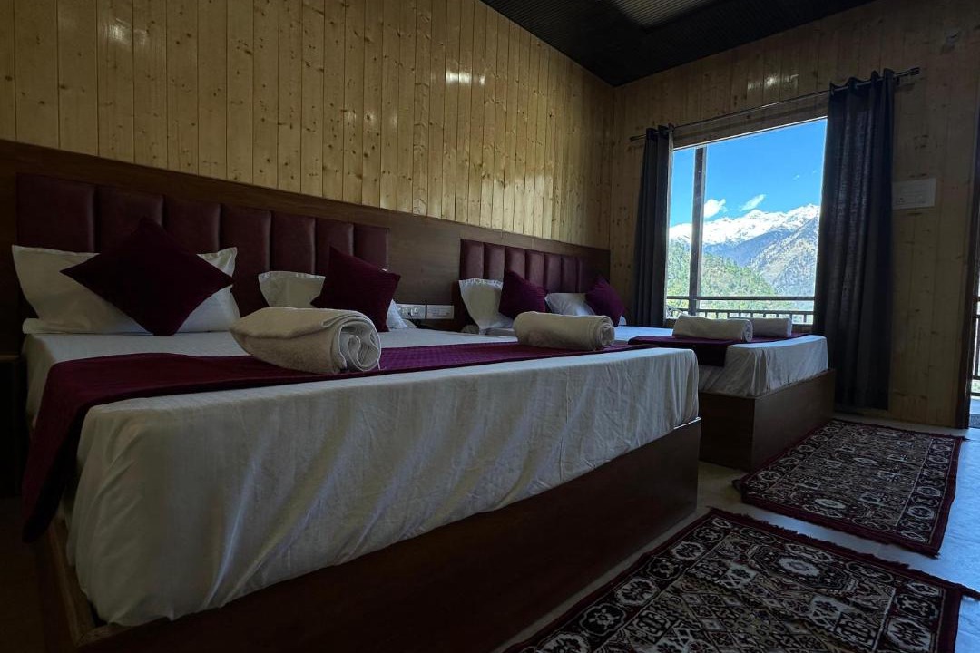 Photo of Bedroom in Narainkoti