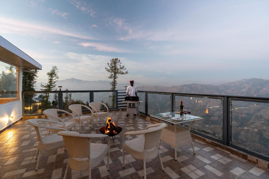 Photo of Patio Balcony in Shimla