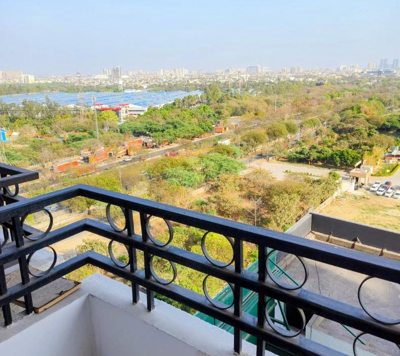 Photo of Patio Balcony in Knowledge Park III