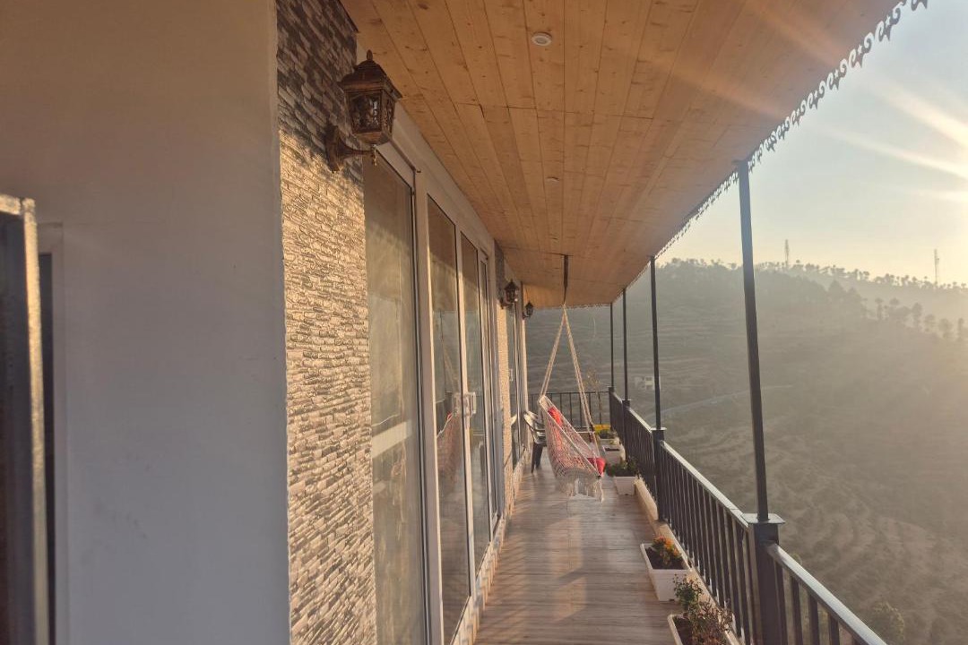 Photo of Patio Balcony in Sirala