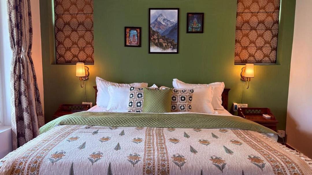 Photo of Bedroom in Naukuchiyatal