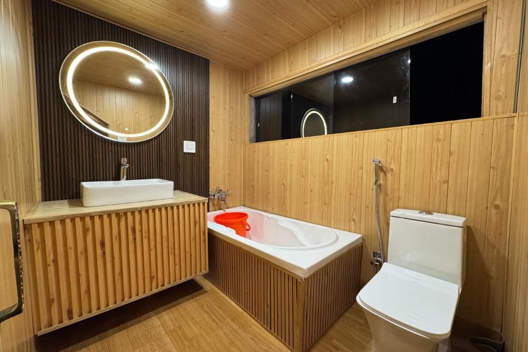 Photo of Bathroom in Sudarbal