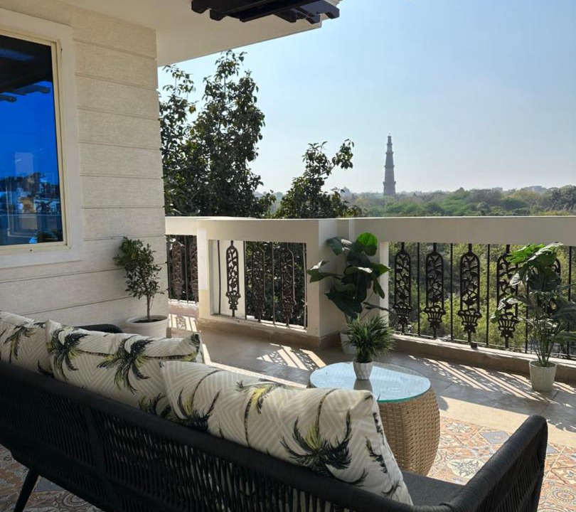 Photo of Patio Balcony in New Delhi