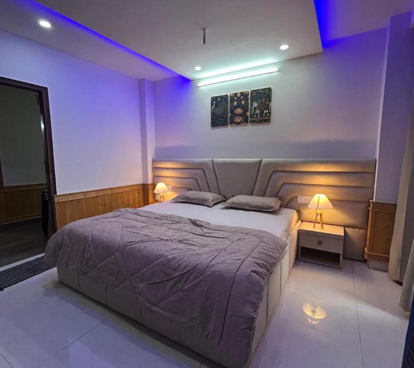 Photo of Bedroom in Barog