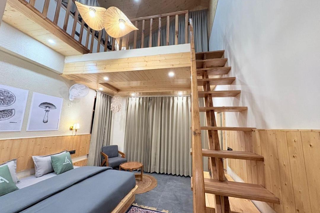 Photo of Bedroom in Ghiyagi