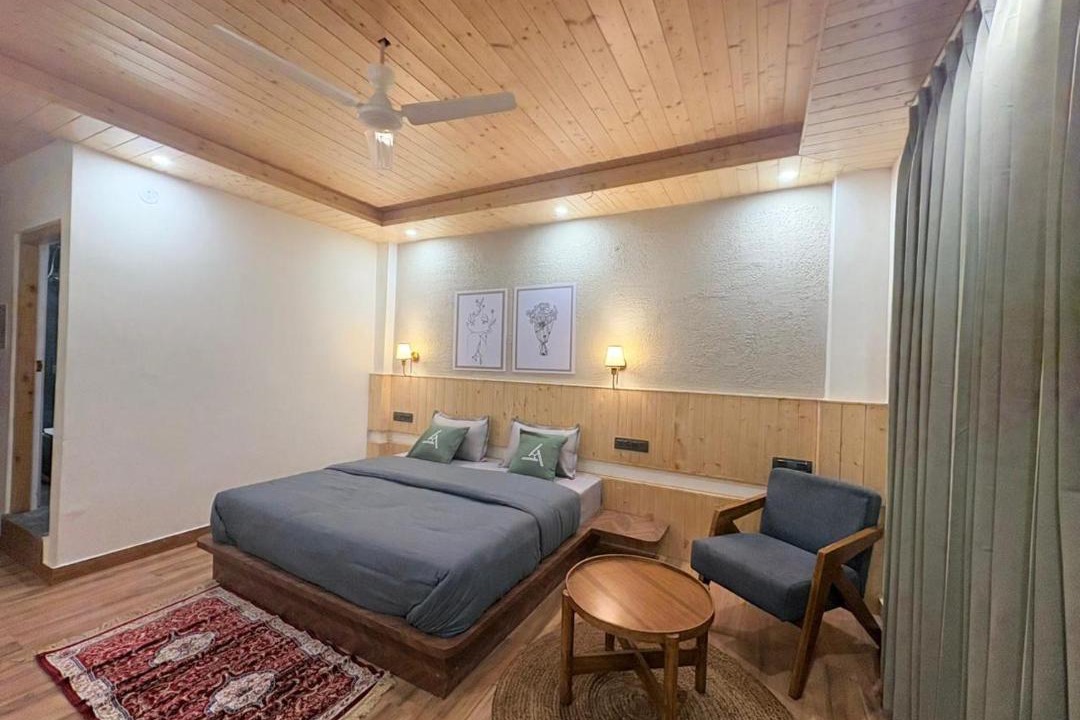Photo of Bedroom in Ghiyagi