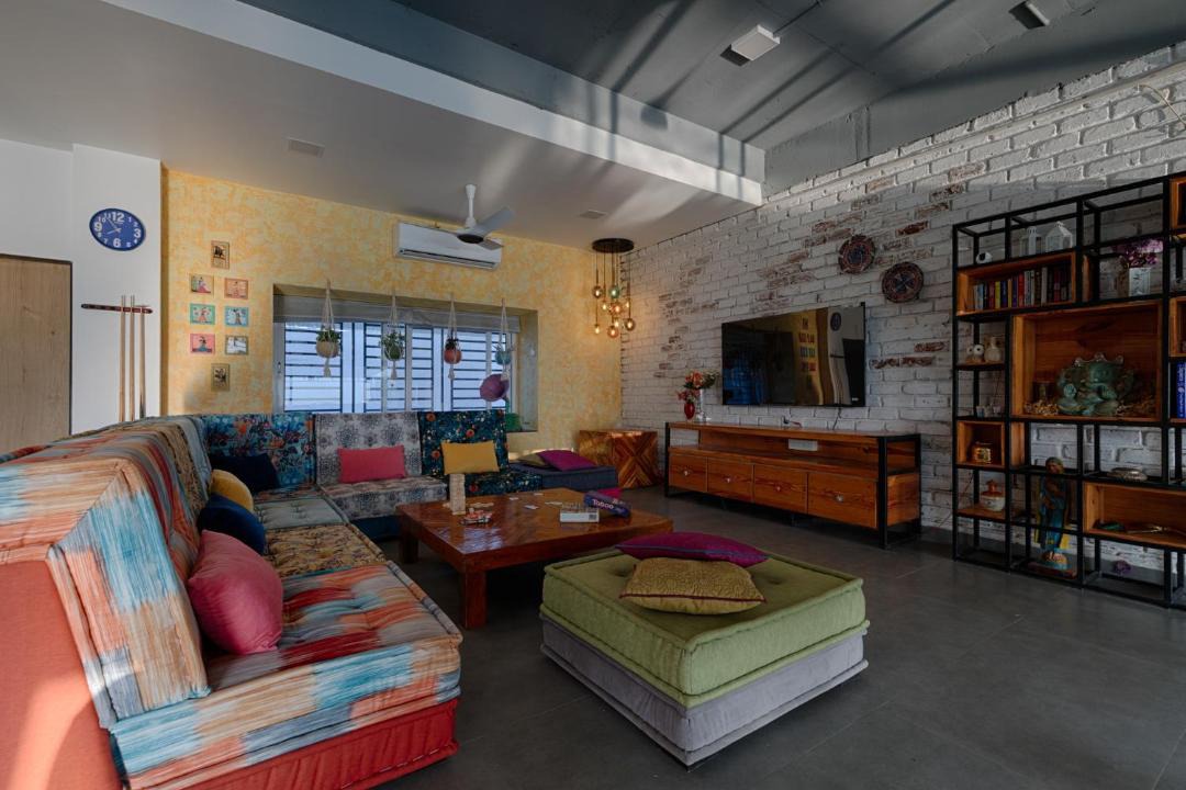 Photo of Livingroom in Wadgaon