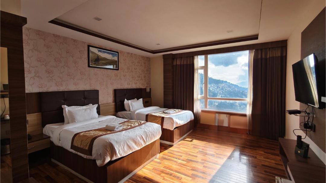 Photo of Bedroom in Gangtok