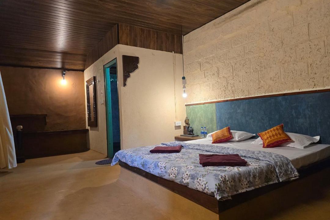 Photo of Bedroom in Bhatkal