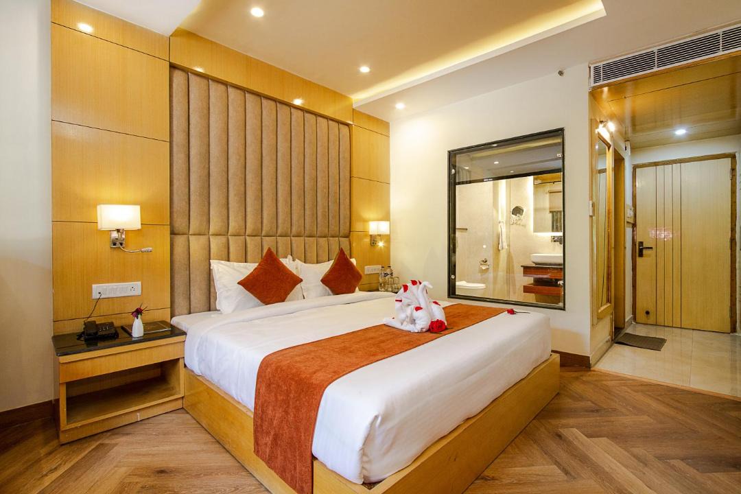 Photo of Bedroom in Manali