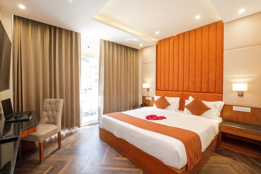 Photo of Bedroom in Manali