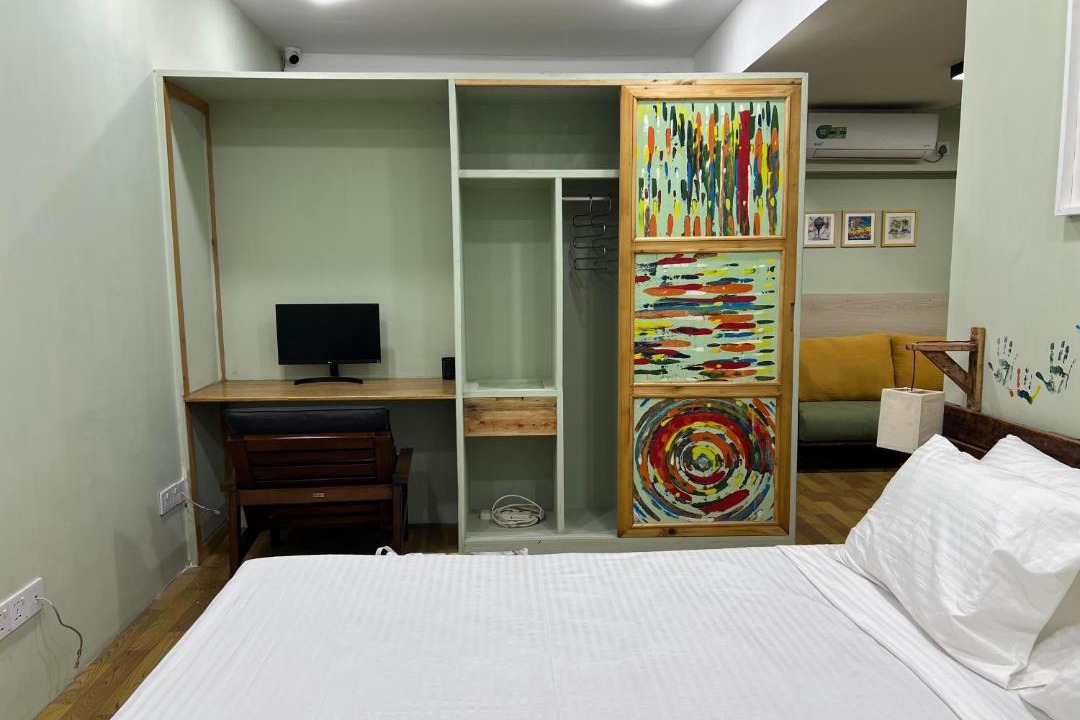 Photo of Bedroom in Dhaka
