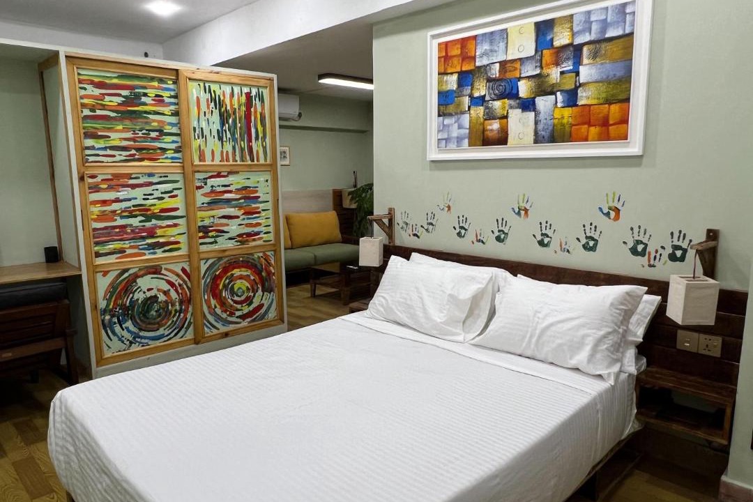 Photo of Bedroom in Dhaka