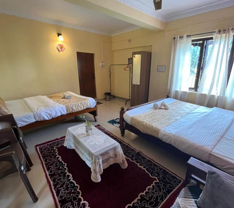 Photo of Bedroom in Madikeri
