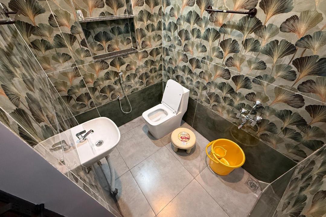 Photo of Bathroom in Tiruvannamalai