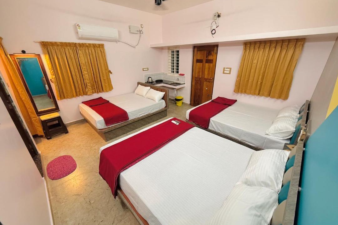 Photo of Bedroom in Tiruvannamalai