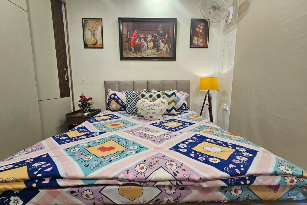 Photo of Bedroom in Chandigarh