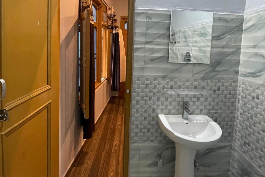 Photo of Bathroom in Kasol