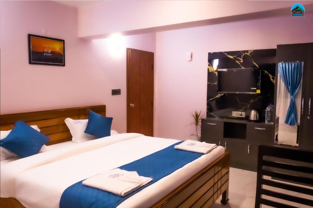 Photo of Bedroom in Kodaikanal