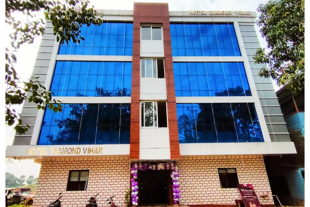 Photo of Buildings in Rajgir